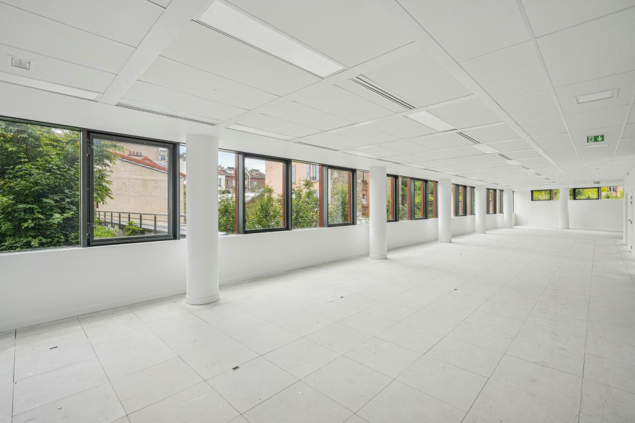 Bureau Saint-Ouen 9822m² Location bureau Saint-Ouen Seine-Saint-Denis OLBUR2104933 14